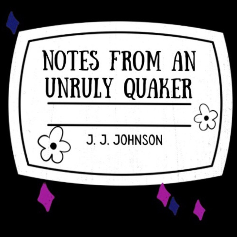 Notes From an Unruly Quaker logo