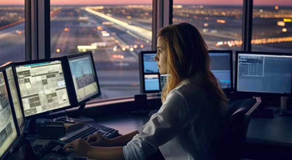 To Make Flying Safe, Make Air Traffic Control a Profit-Seeking Business