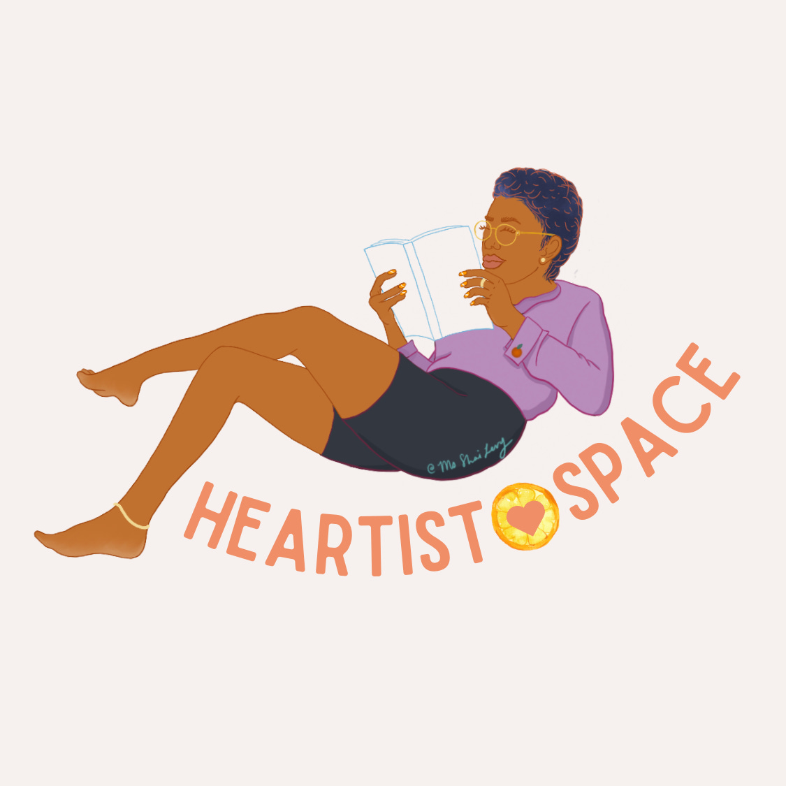 Artwork for Heartist Space