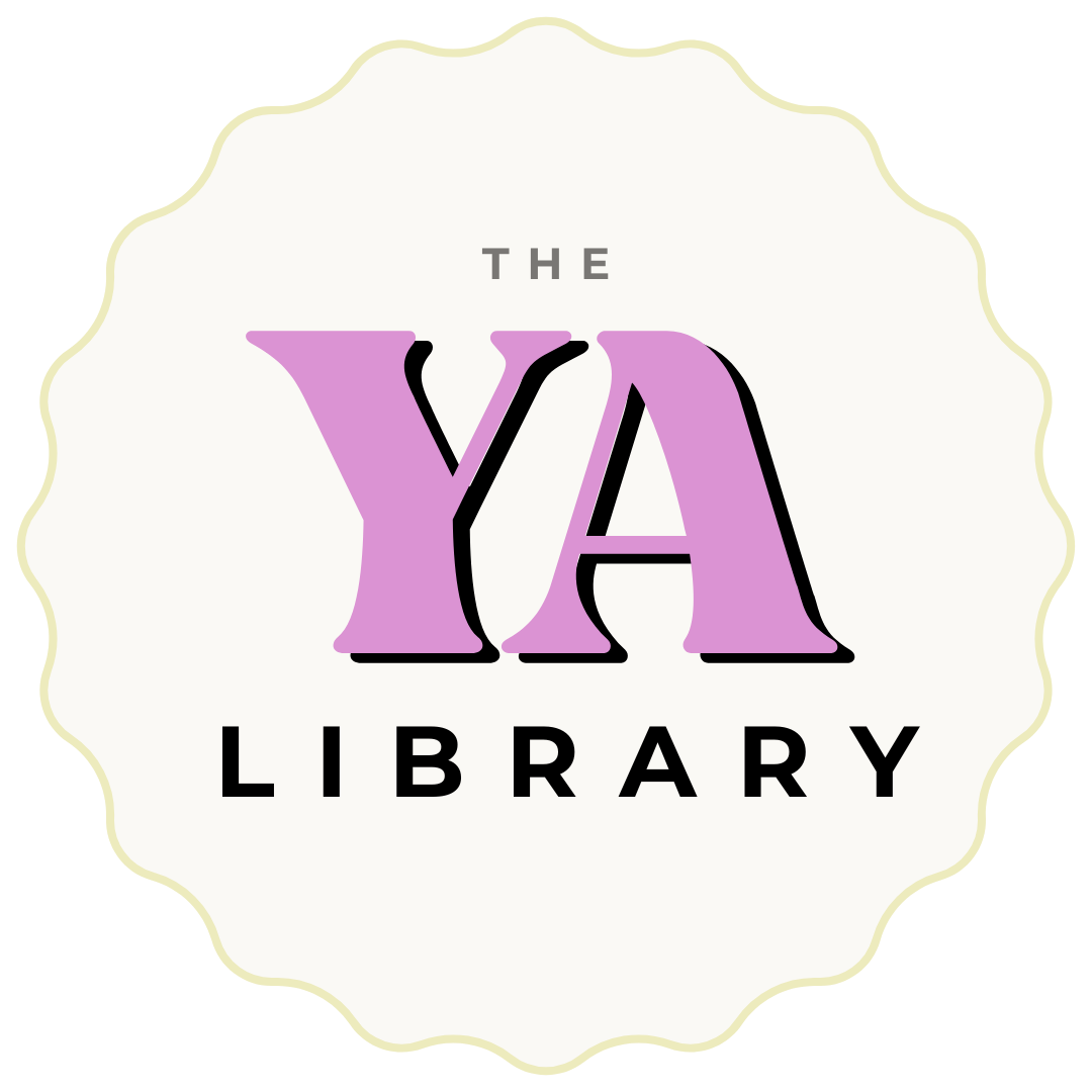 The Young Adult Library logo