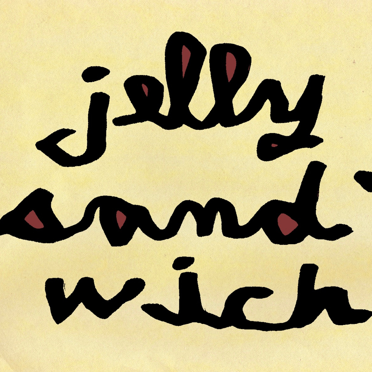 Artwork for Jelly Sandwich