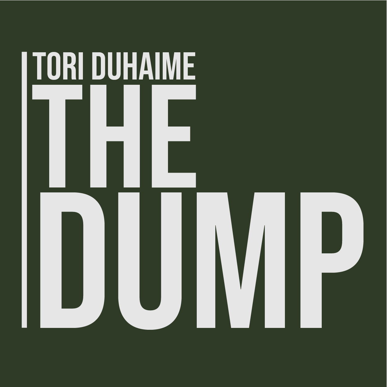 Artwork for the DUMP