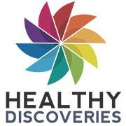 Artwork for Healthy Discoveries By Jolene Park