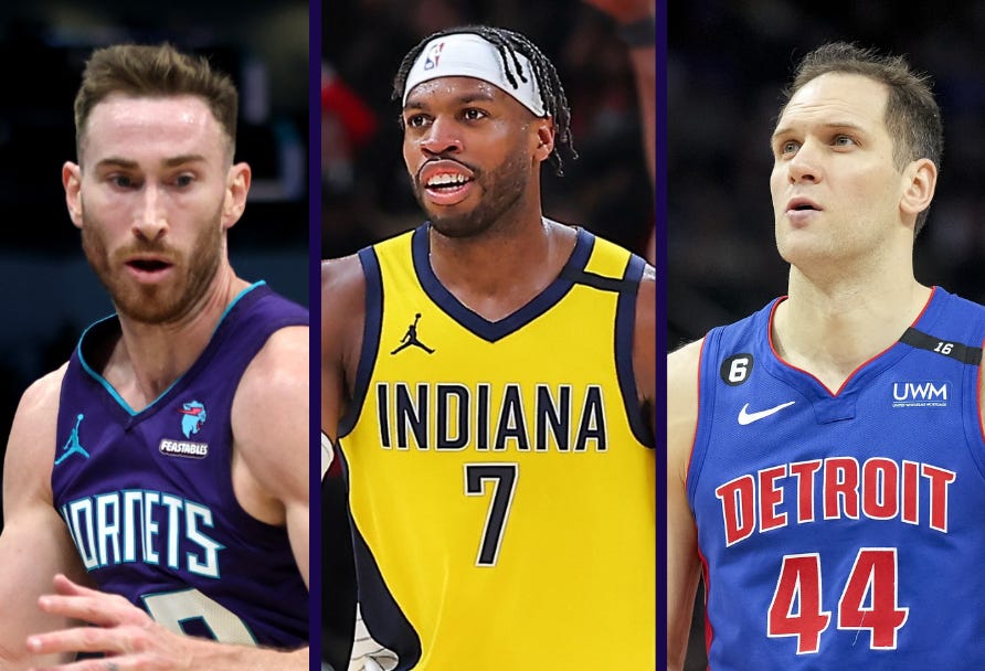 14 Quick Takes on the NBA Trade Deadline
