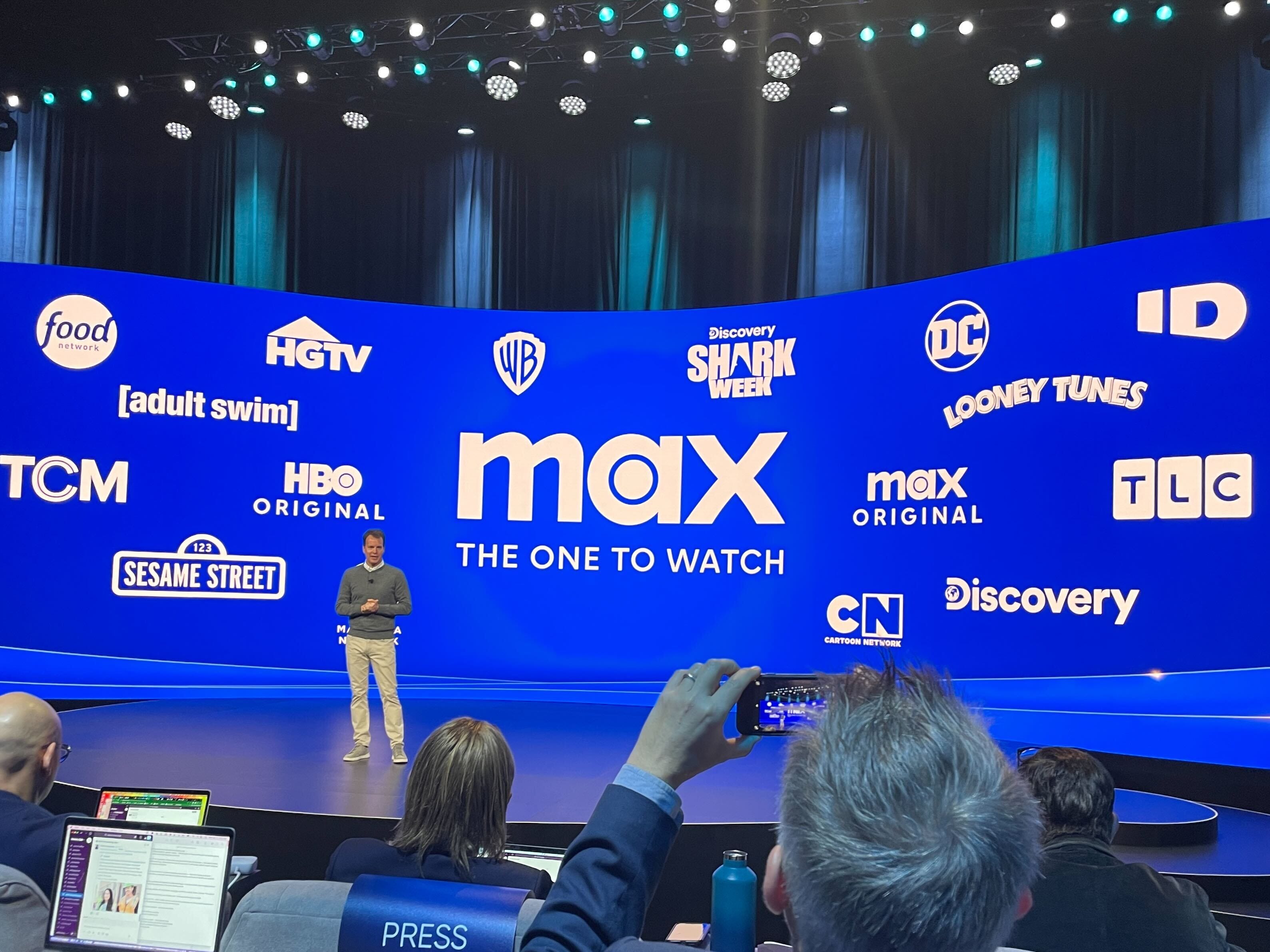 HBO Max exec admits to the app's early flaws