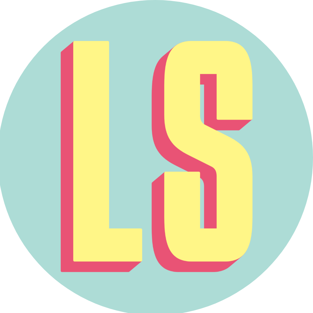 It's me, Lou Sanders. logo