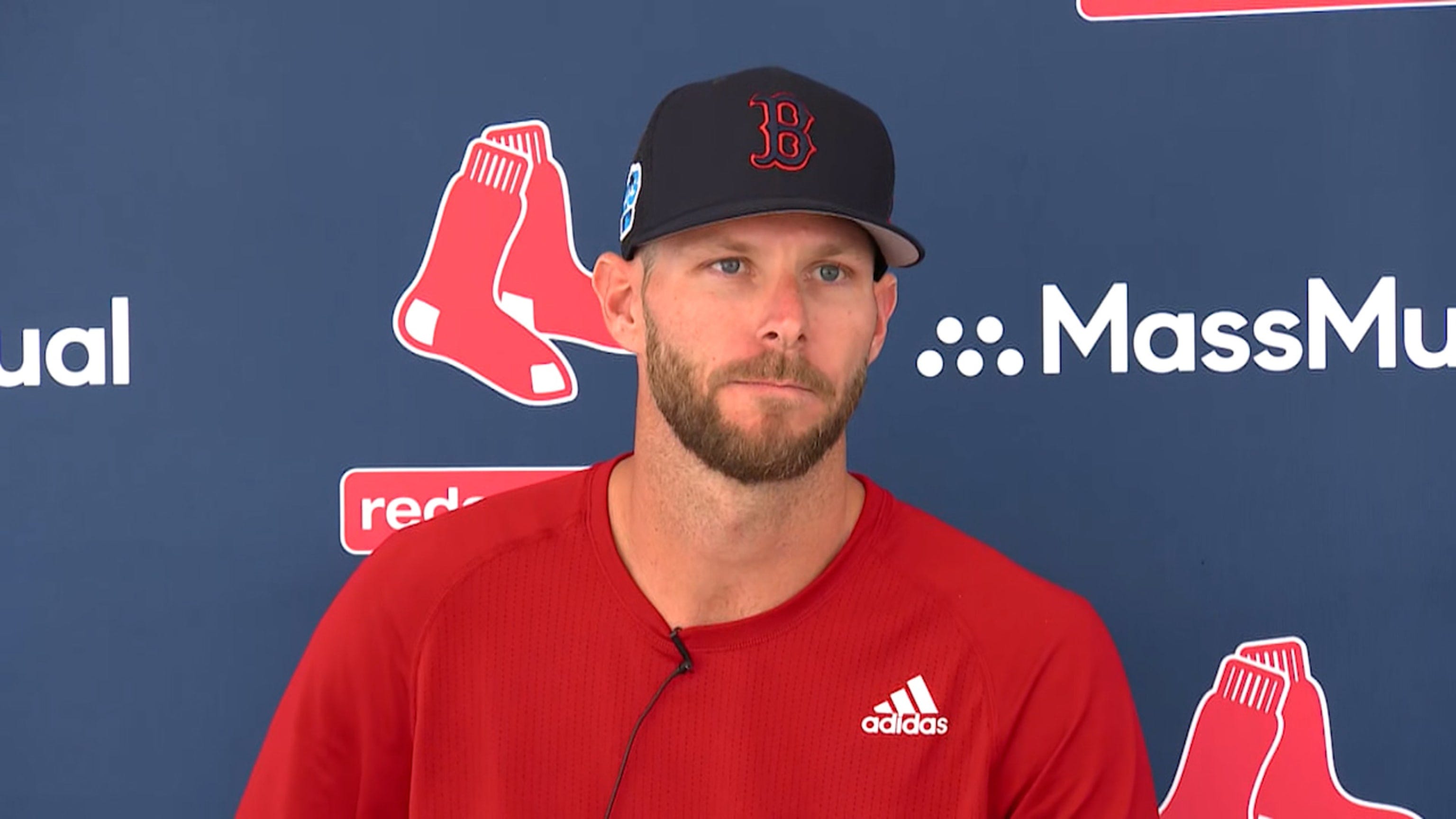 Chris Sale will not start on Opening Day, Alex Cora to announce in the  coming days