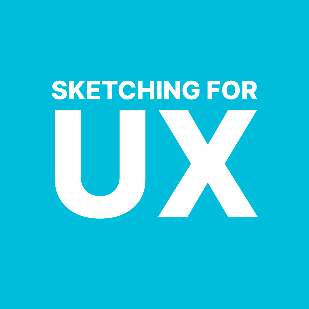 Sketching for UX Newsletter