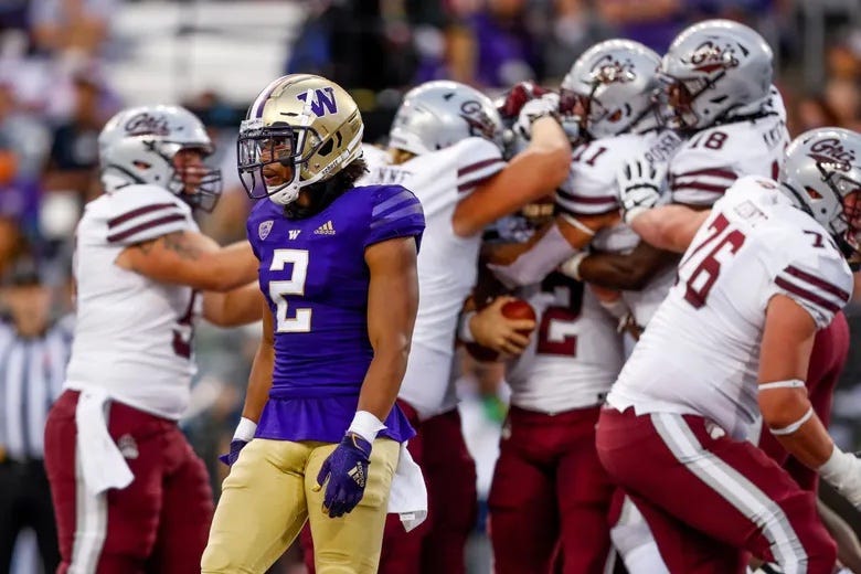 Canzano: Adidas wins $119 million bet on Washington Huskies