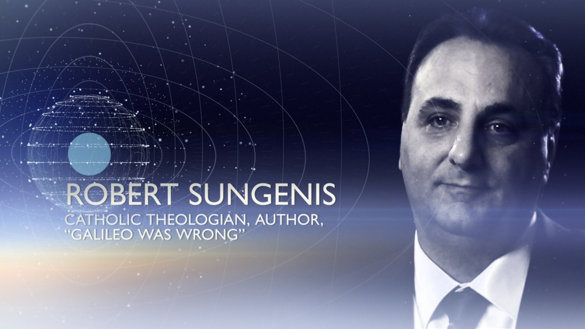 A response to Mr. Caoimhín P. Connell from Dr. Robert Sungenis with ...