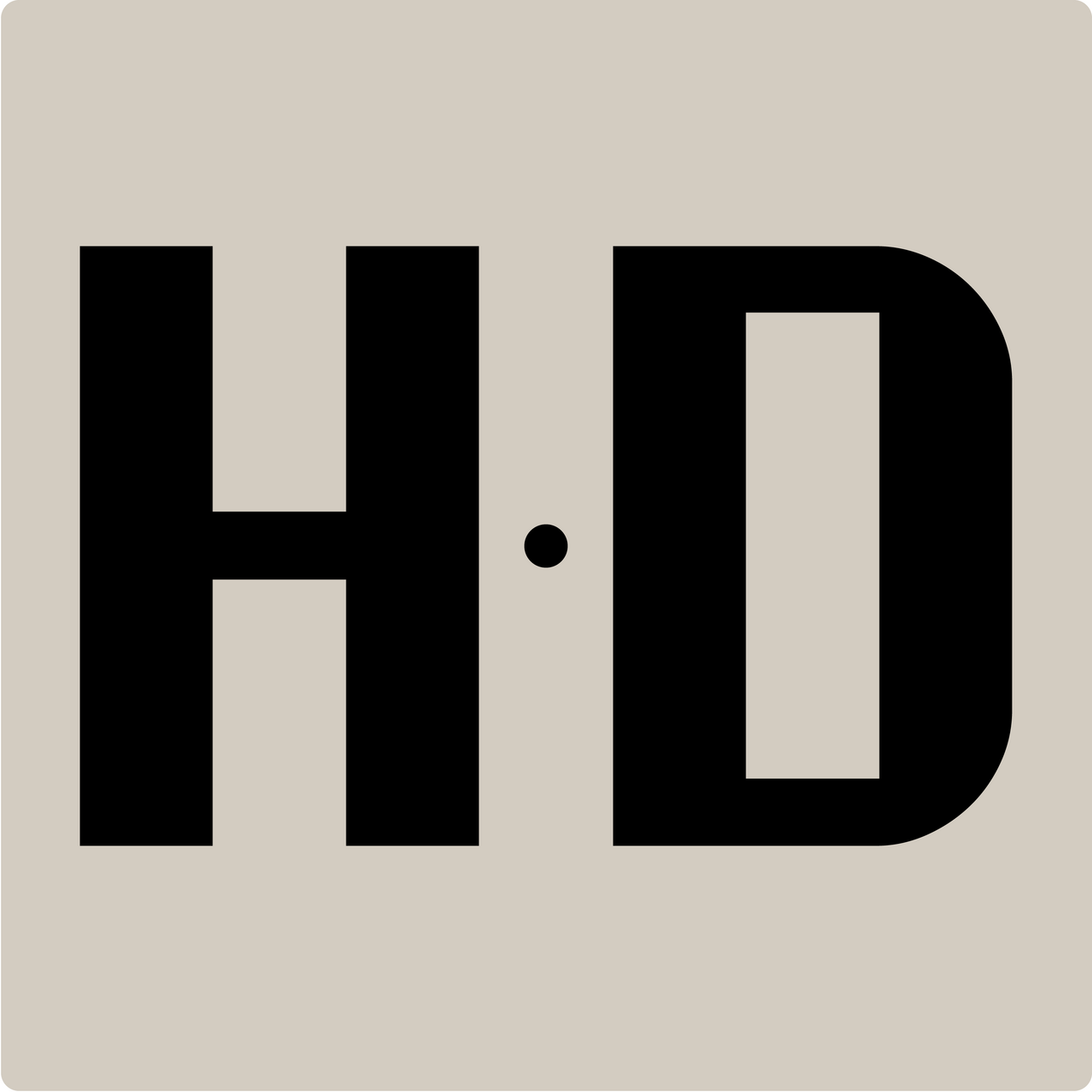Hard Disk logo