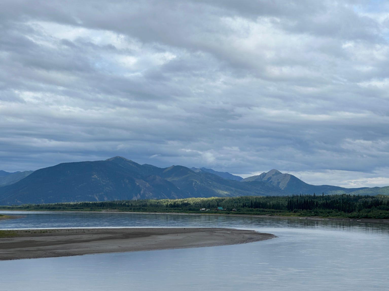 Amid salmon crash, Alaska's Yukon River residents say a new pact with  Canada leaves them behind