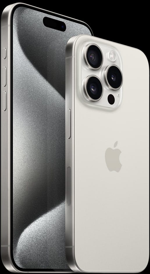 Newsletter de iPhoneros: Las reservas del iPhone 15 han empezado hoy, por  qué se retirael iPhone 12 en Europa, el iPhone 15 norteamericano no puede  usar tarjetas SIM y adiós MagSafe Battery Pack