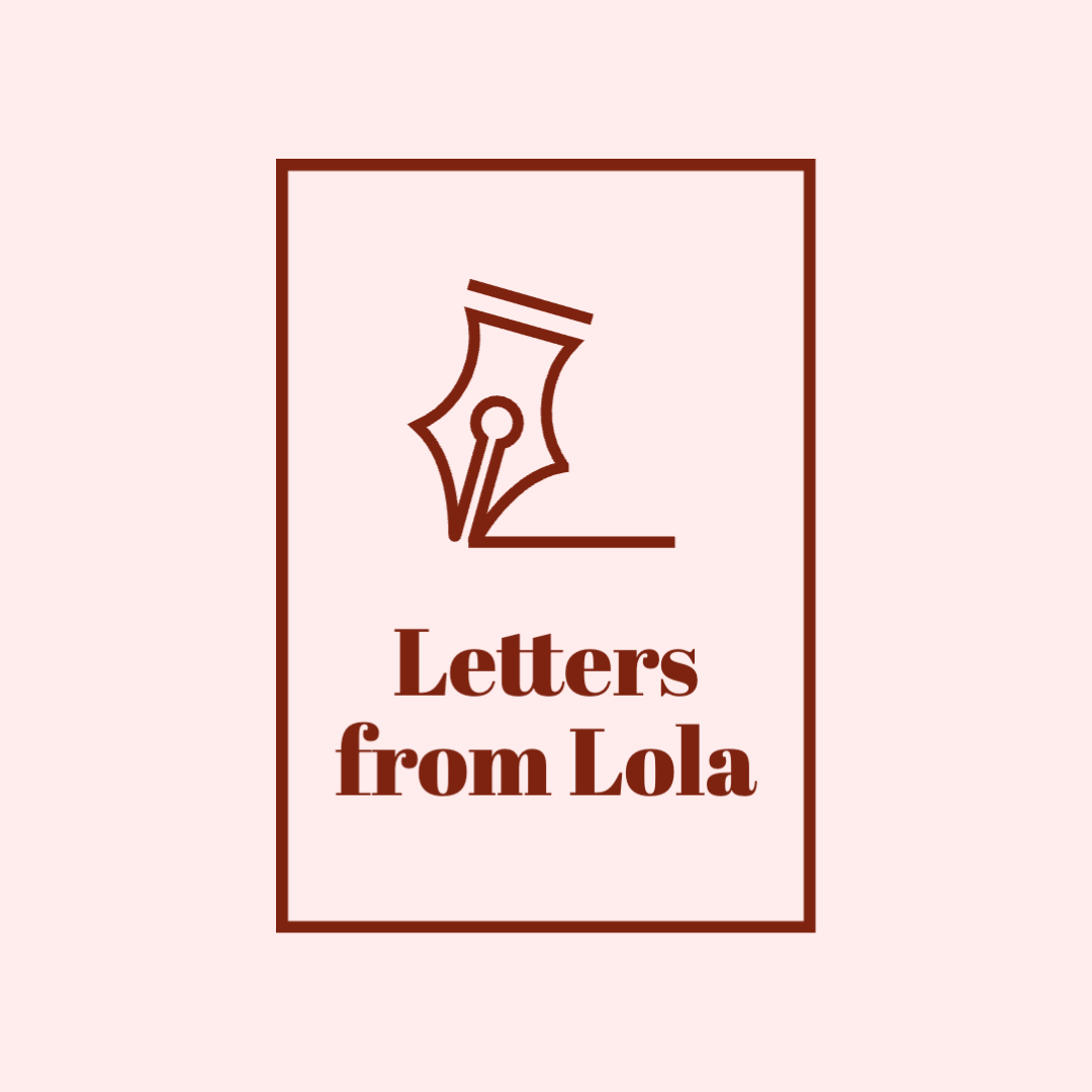 Letters from Lola