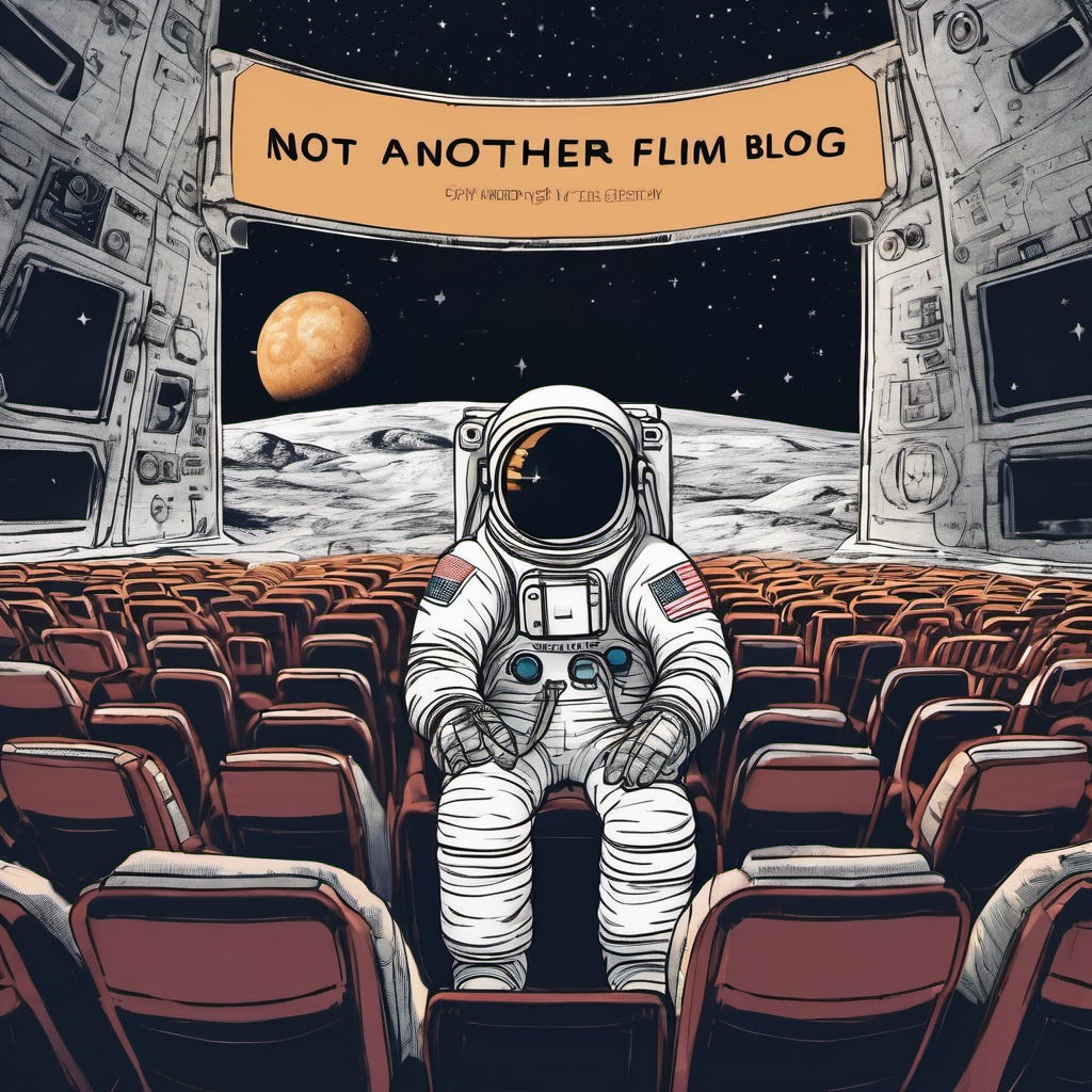 Not Another Film Blog logo