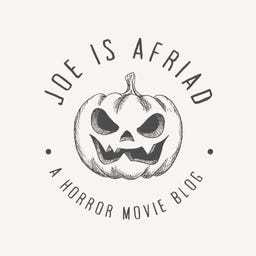 Joe Is Afraid  logo