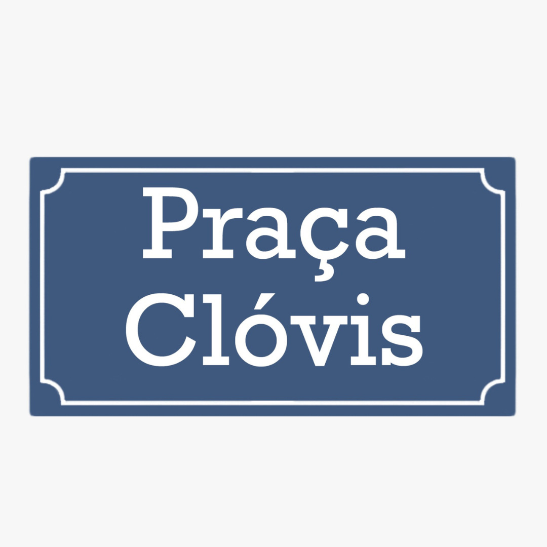 Praça Clóvis logo