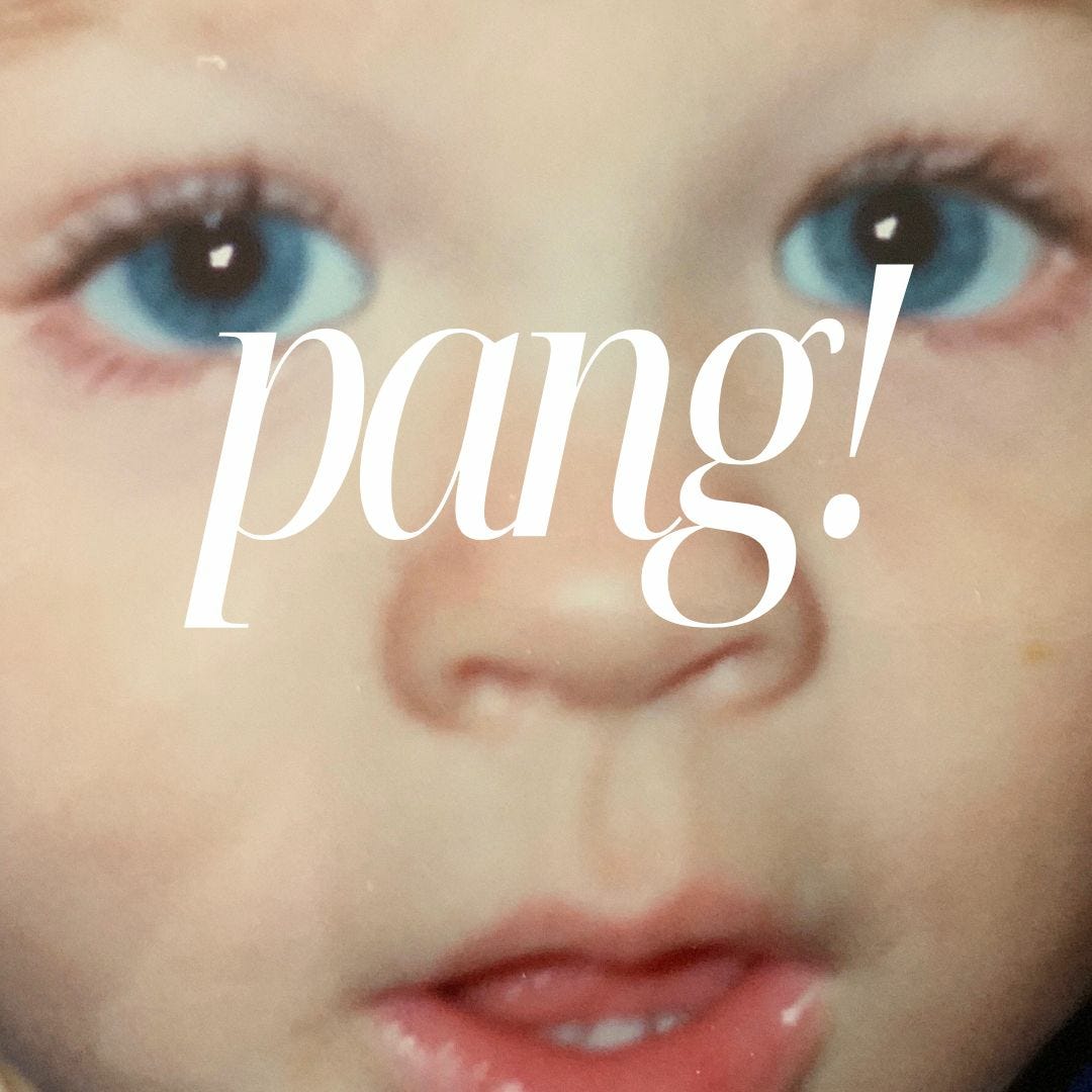 Artwork for pang!