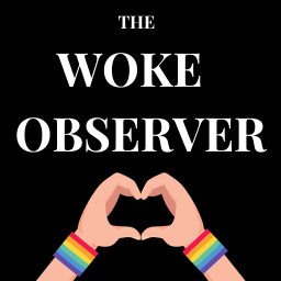 The Woke Observer logo