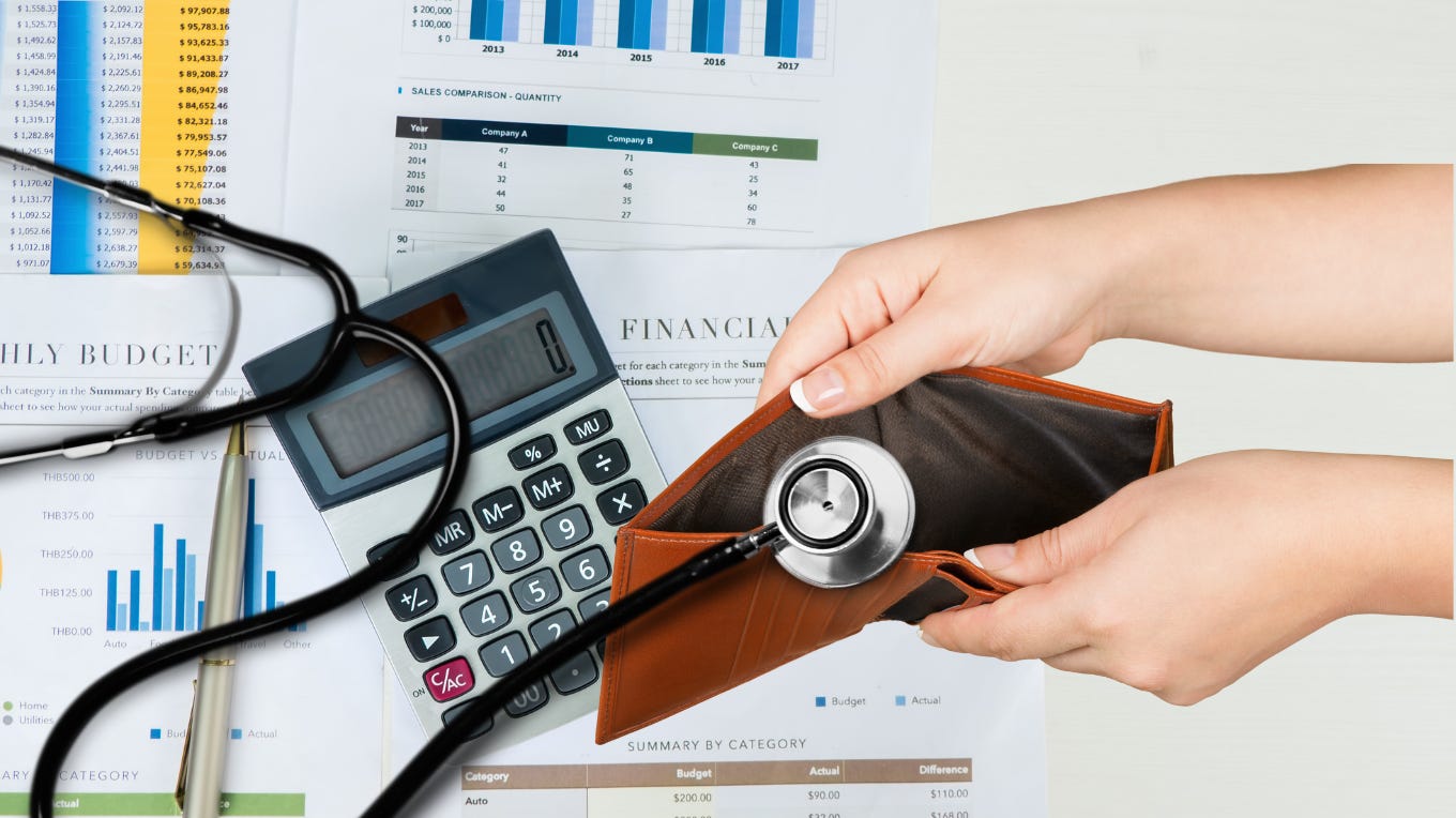 A windfall for N.C. hospitals - The Charlotte Ledger