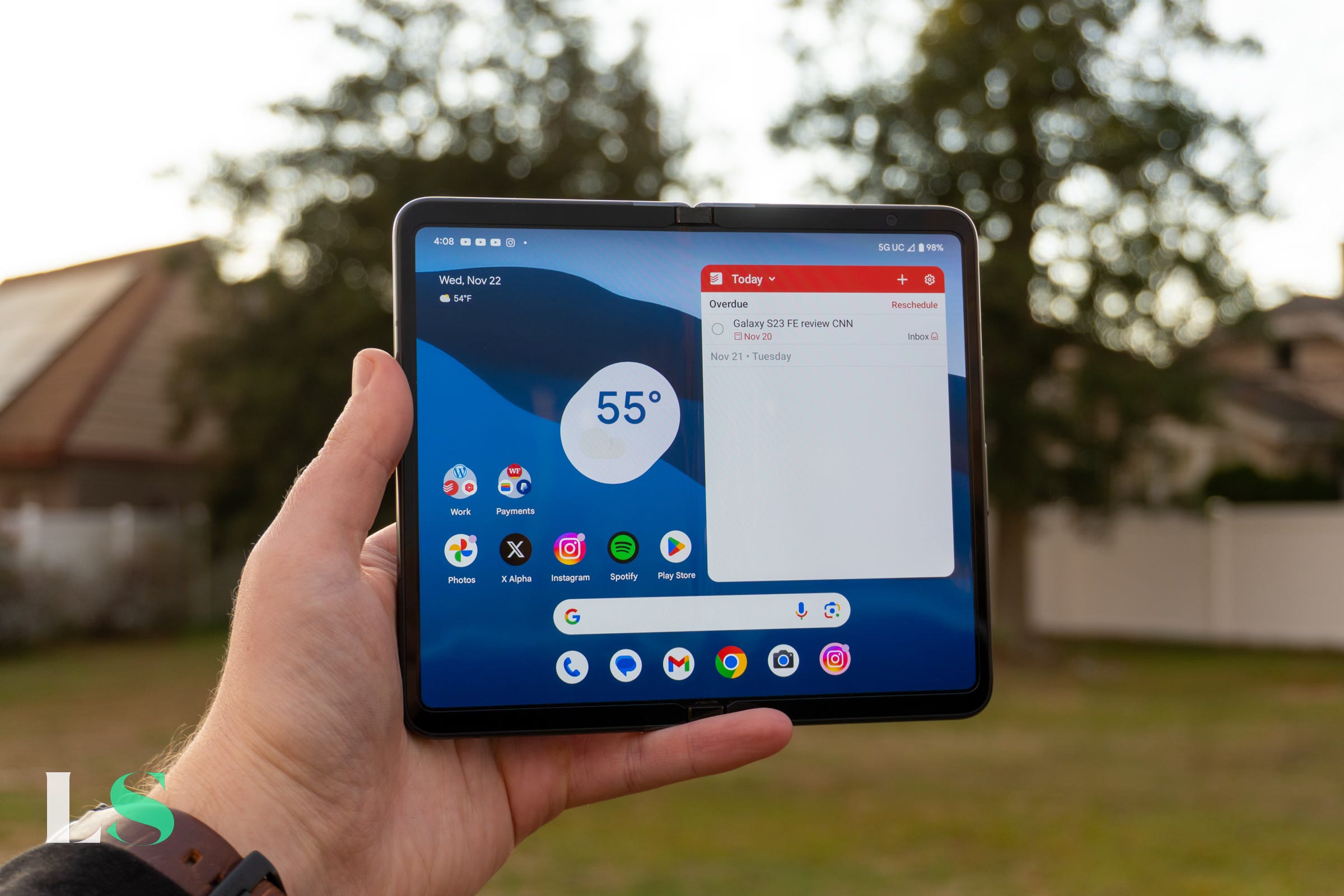 Google Pixel Fold Review: Maybe Next Year