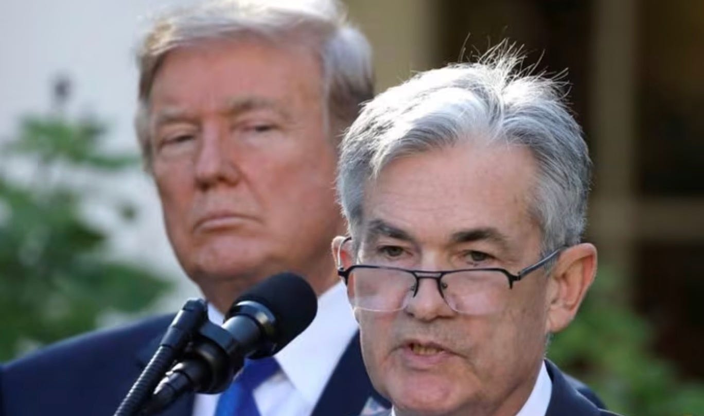 Trump Needs The Money Printer