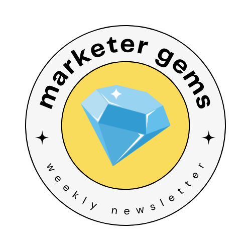 marketer gems logo