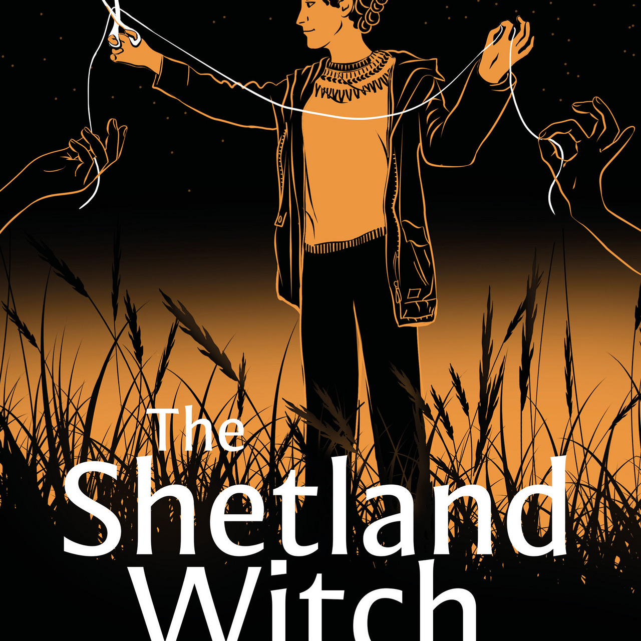 The Shetland Witch logo