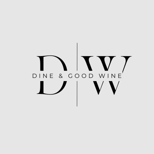 Dine and Good Wine logo