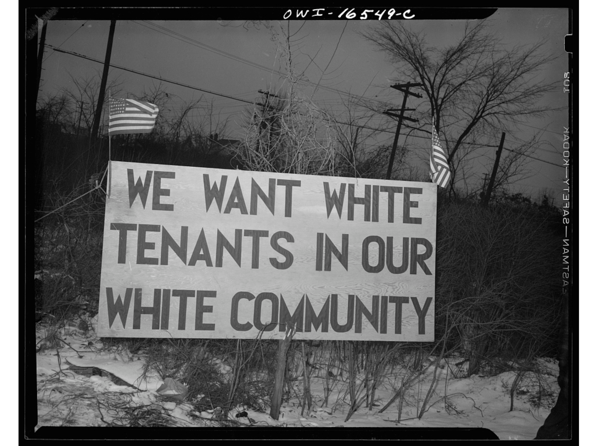 Unearthing The Racist History Of America's Sundown Towns