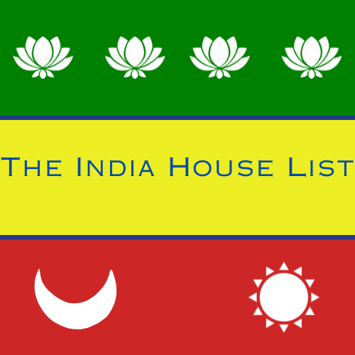 The India House List