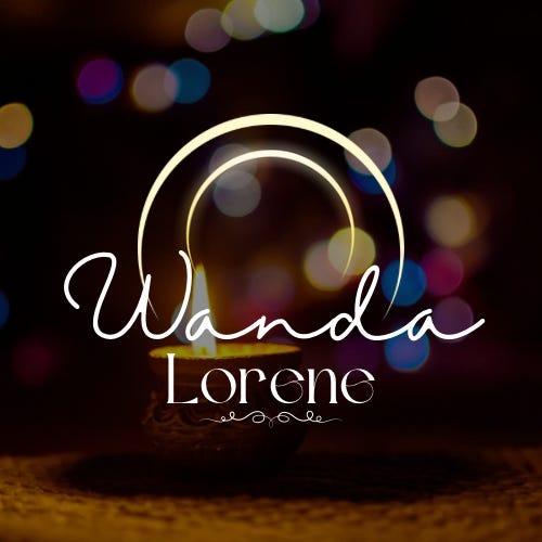 Wanda Moore  logo