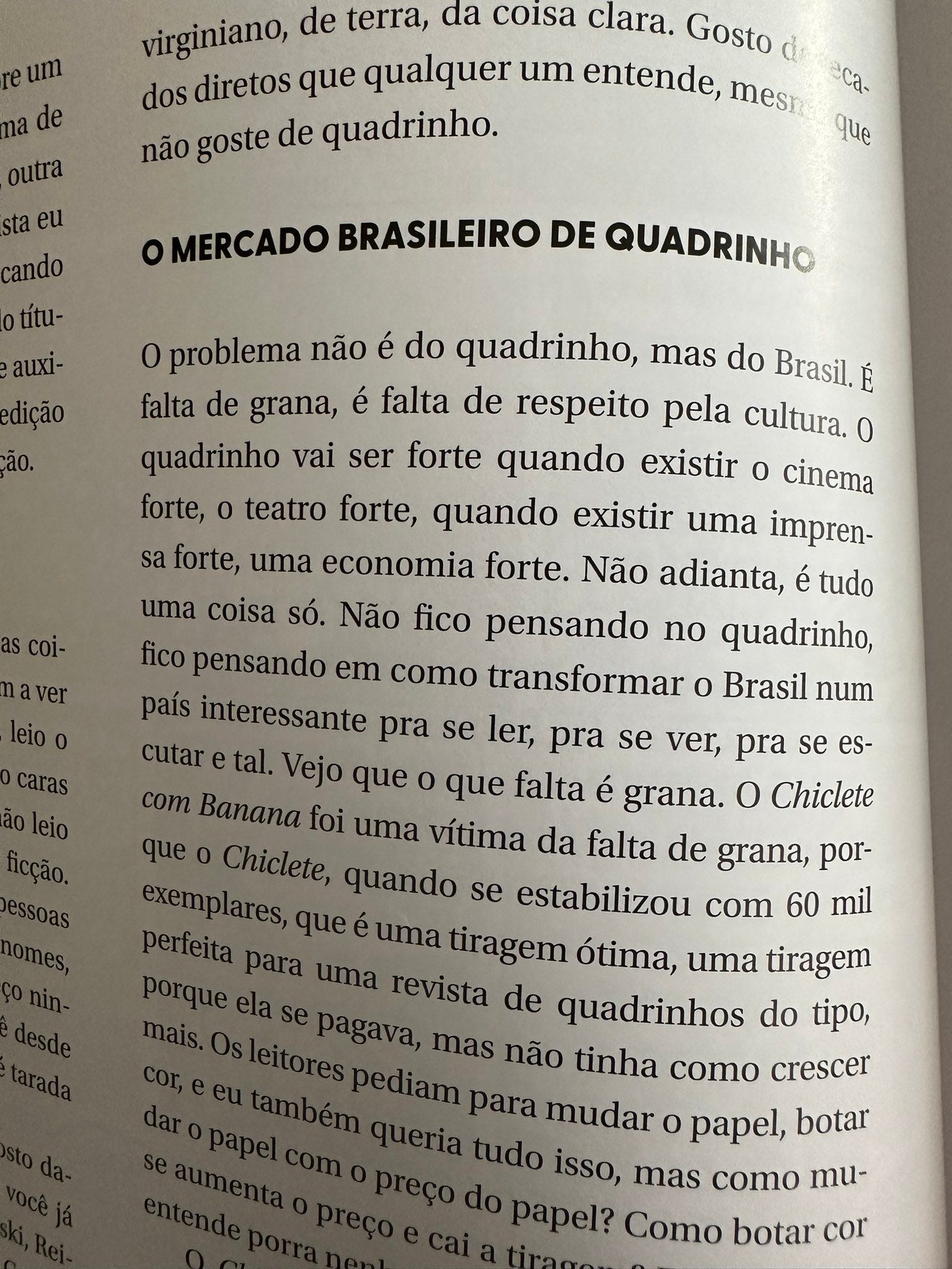 008: TRADUZINDO NO ESCURO - by Érico Assis - VIRAPÁGINA