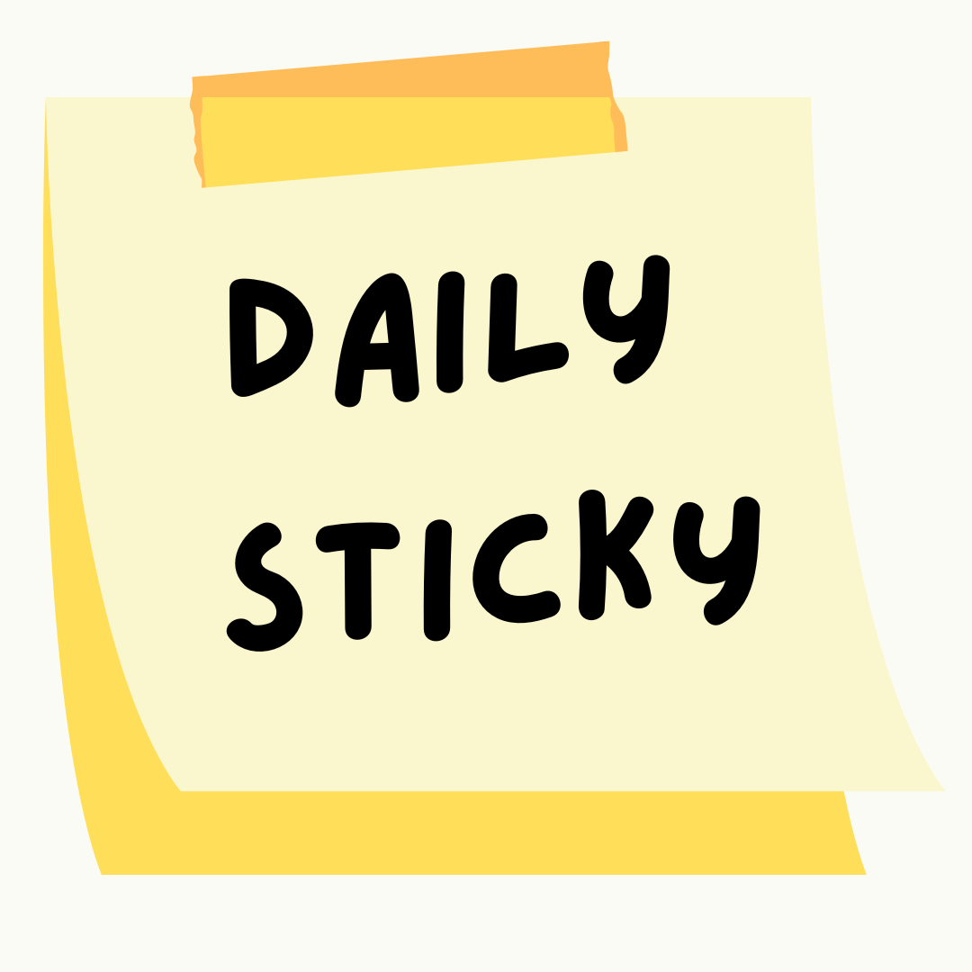 Daily Sticky logo