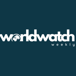 Artwork for WorldWatch Weekly