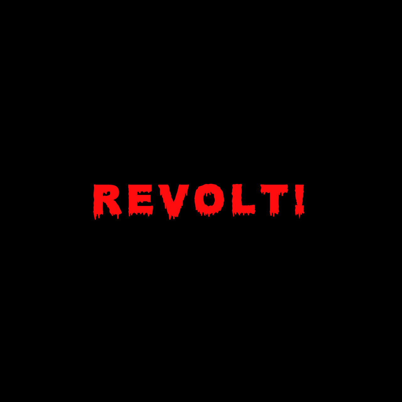 Artwork for REVOLT!