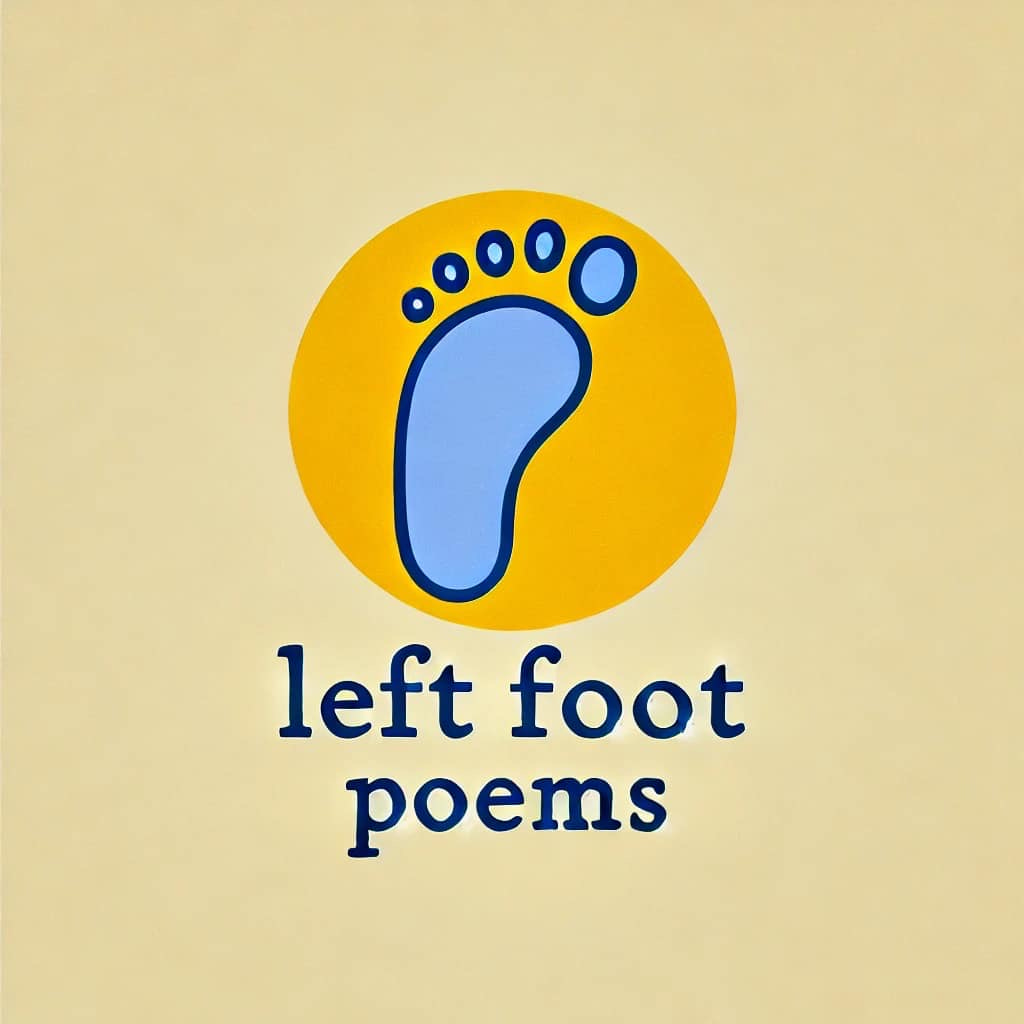 Left Foot Poems By Trevor Scott Barton