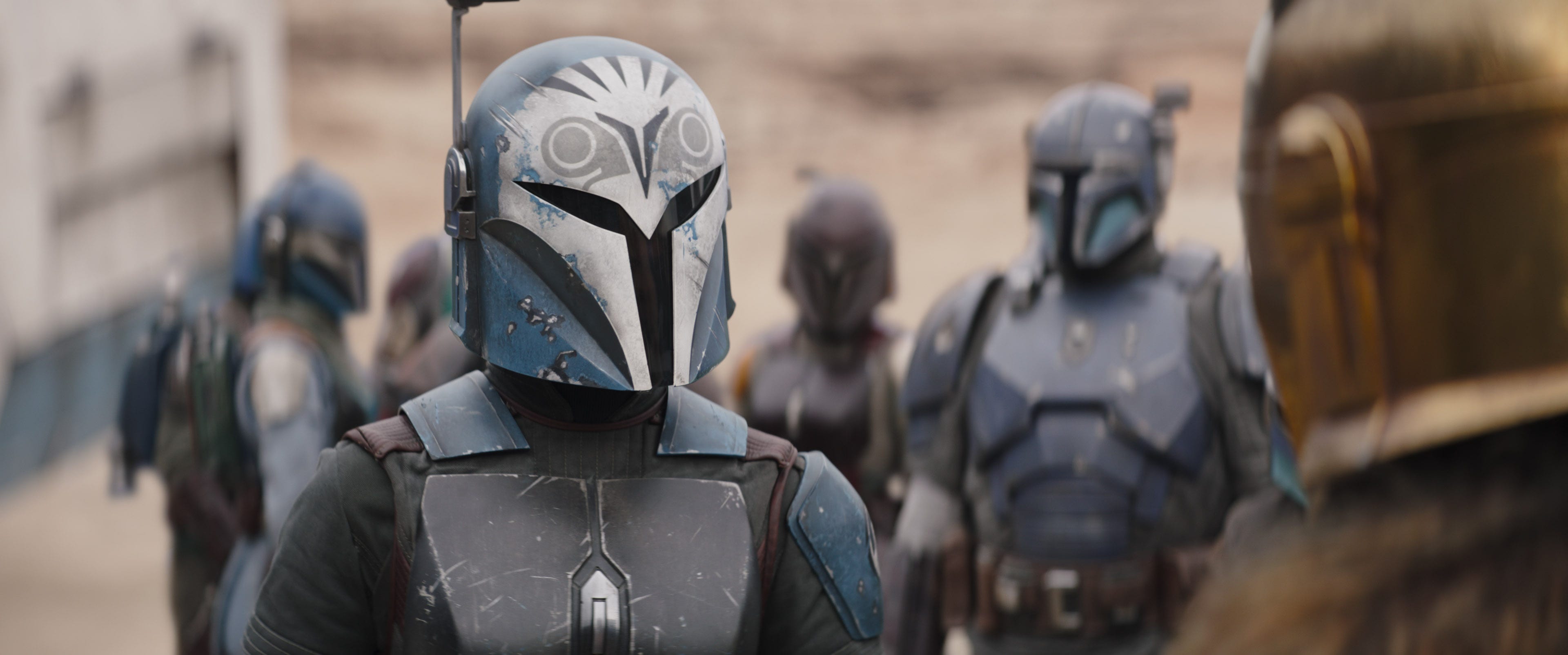 The Mandalorian' Season 3: Who Is Kelleran Beq?