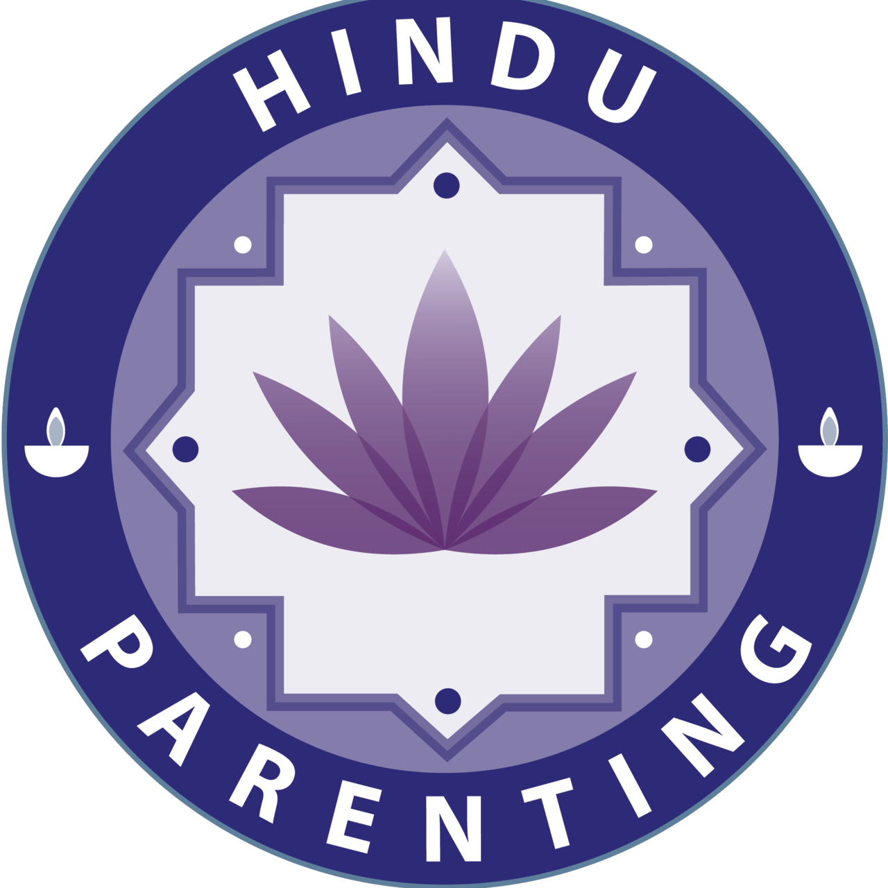Artwork for Hindu Parenting