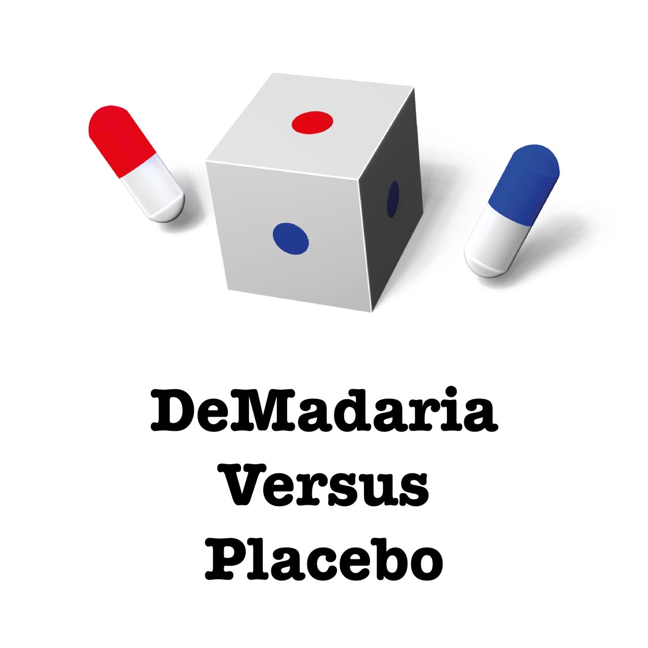 Artwork for DeMadaria Versus Placebo