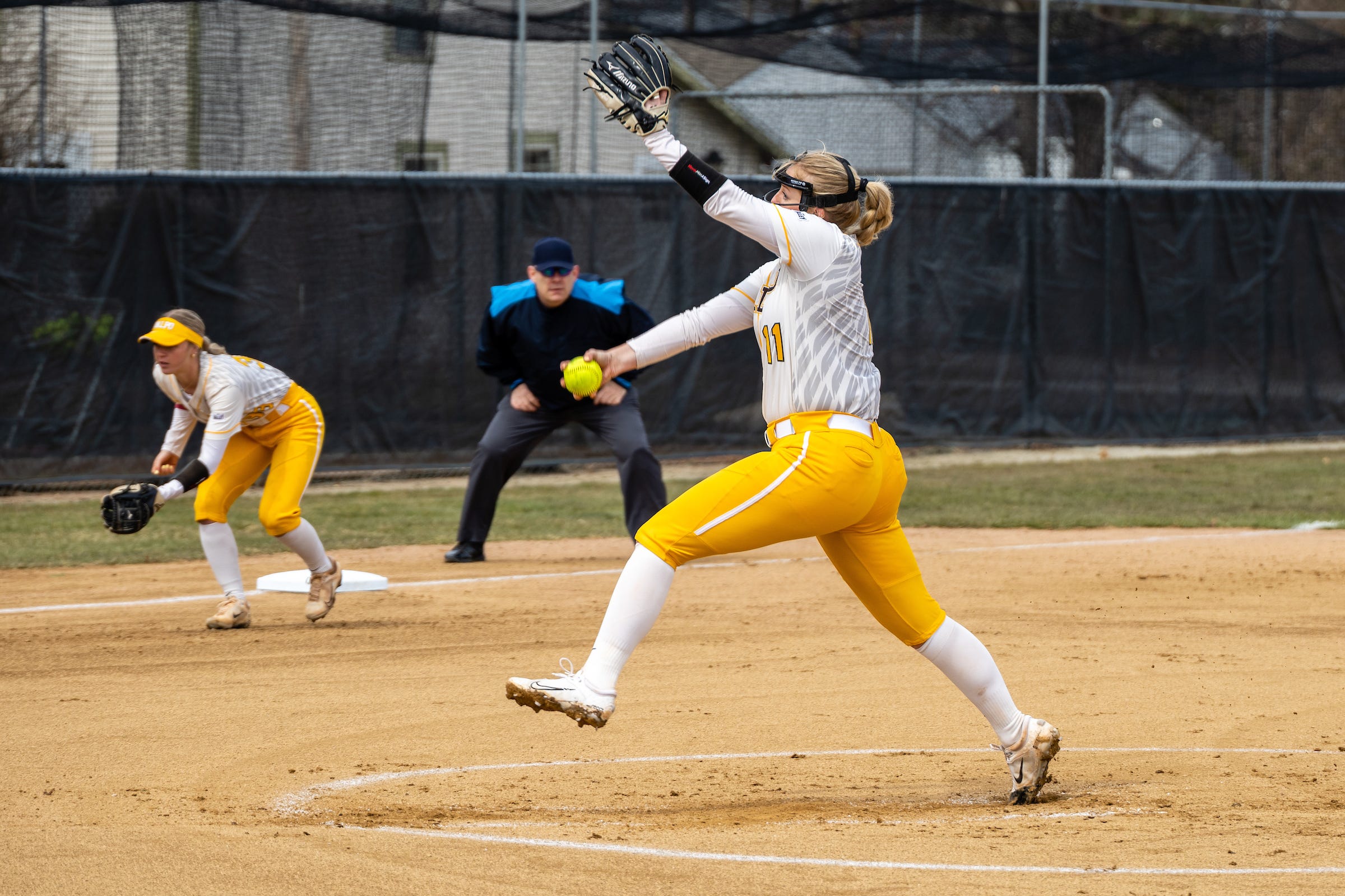 Braves Shut Out Valpo to Win Weekend Series - Bradley University Athletics