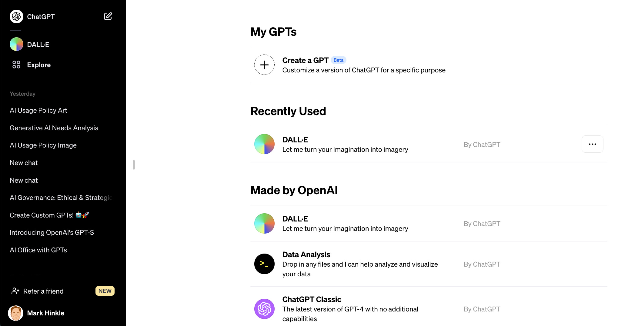 OpenAI will let users build custom versions of ChatGPT