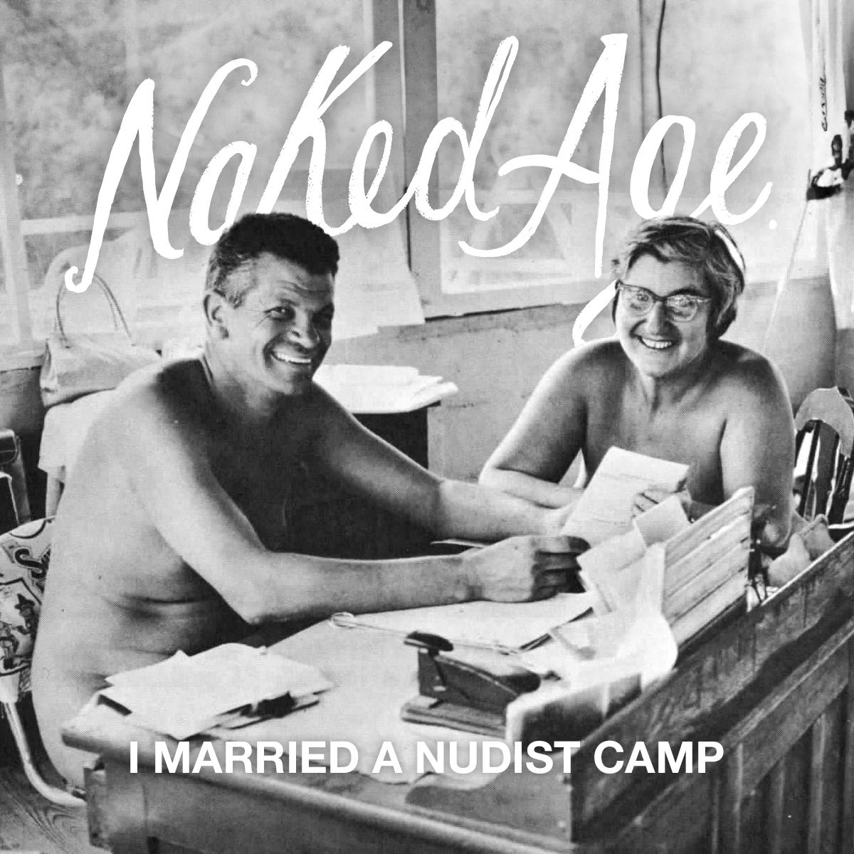 Naked Age ep 11: Illustrated transcript - by Evan Nicks