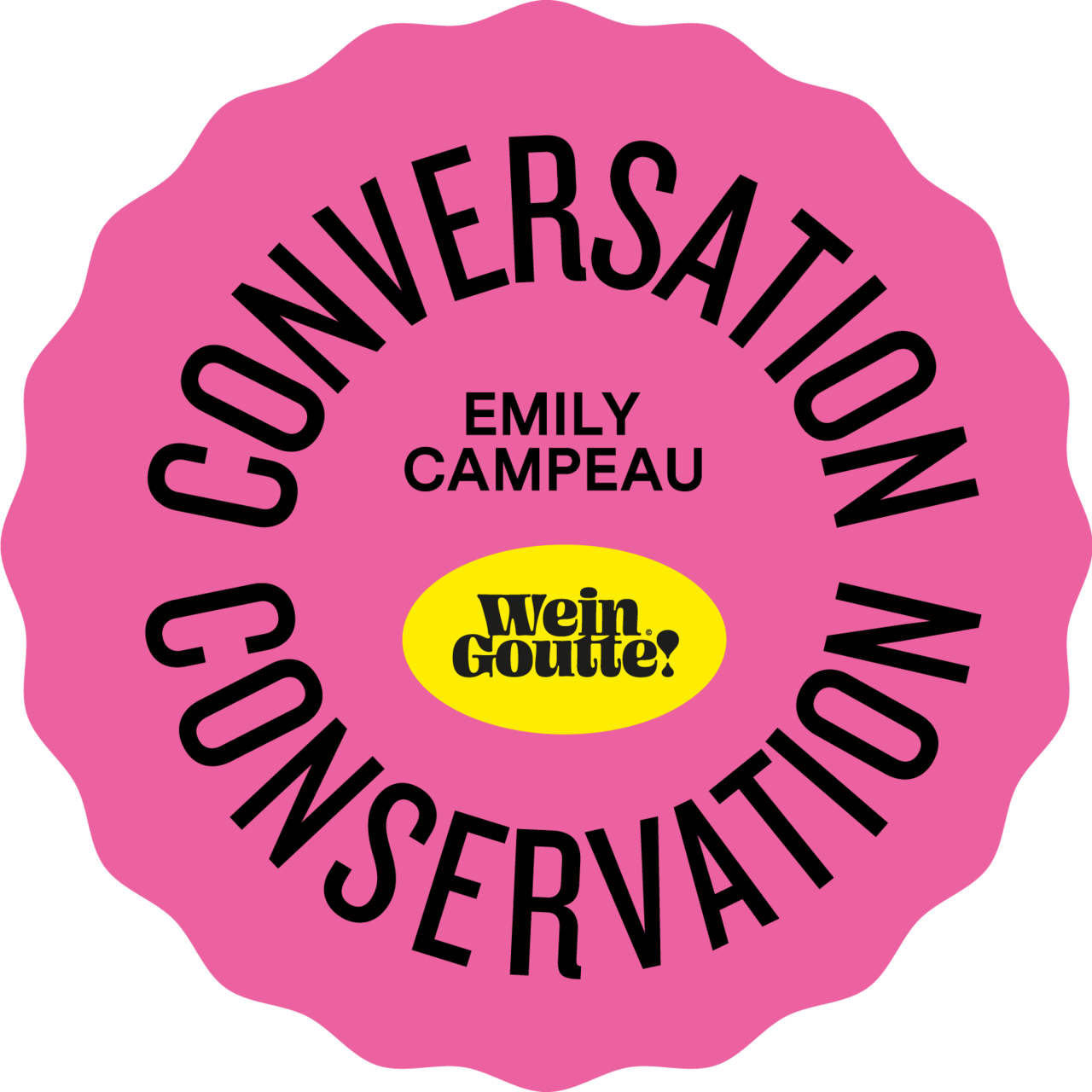 Artwork for Conversation • Conservation 