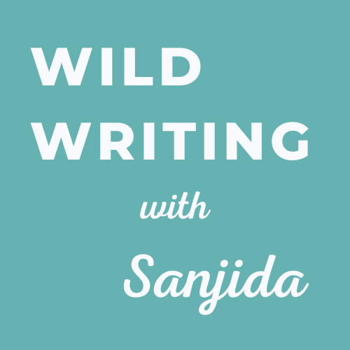 Artwork for Wild Writing with Sanjida
