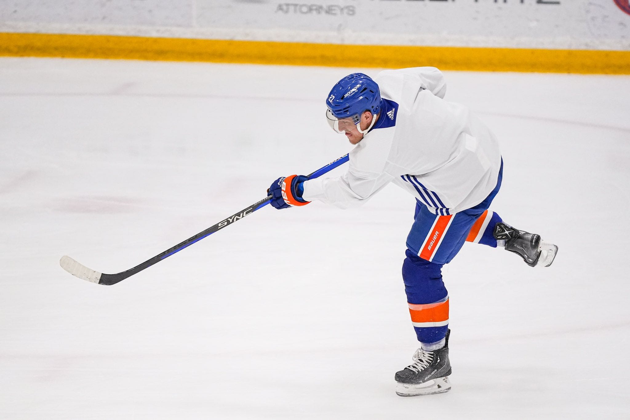 Scott Mayfield Reluctantly Faces Possibility of not Returning to Islanders