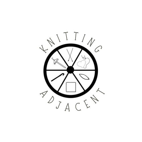 Knitting Adjacent logo