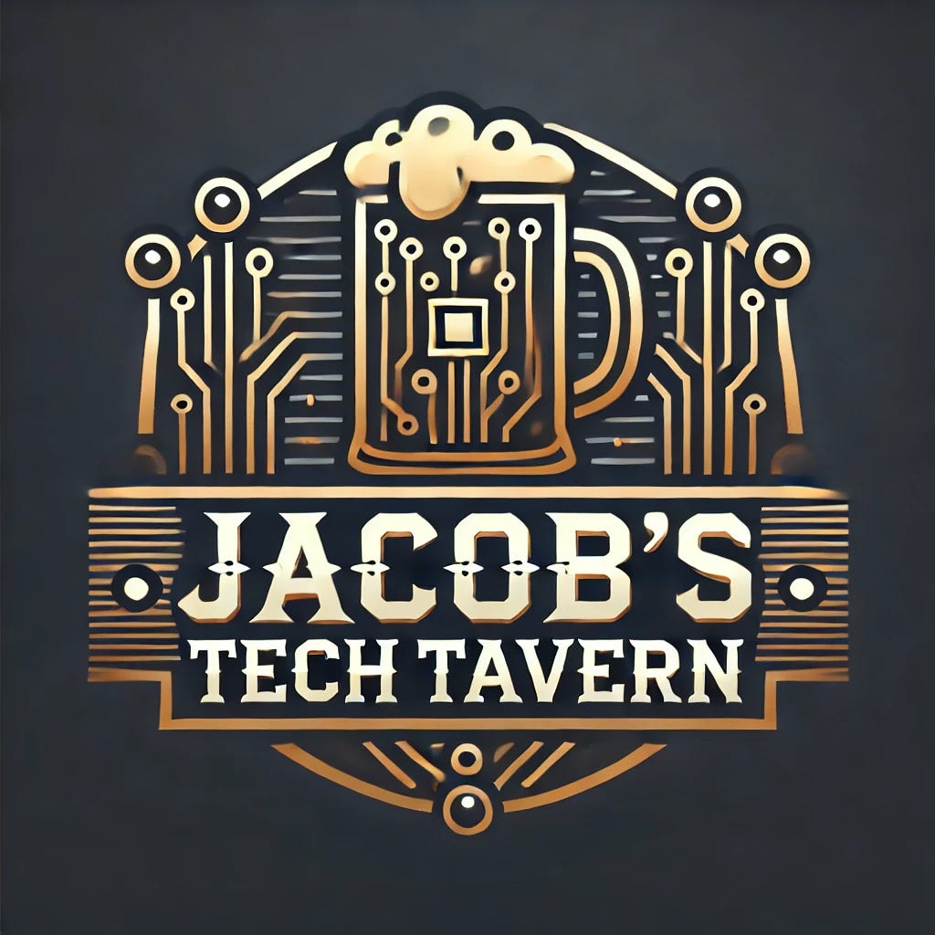 Jacob’s Tech Tavern logo