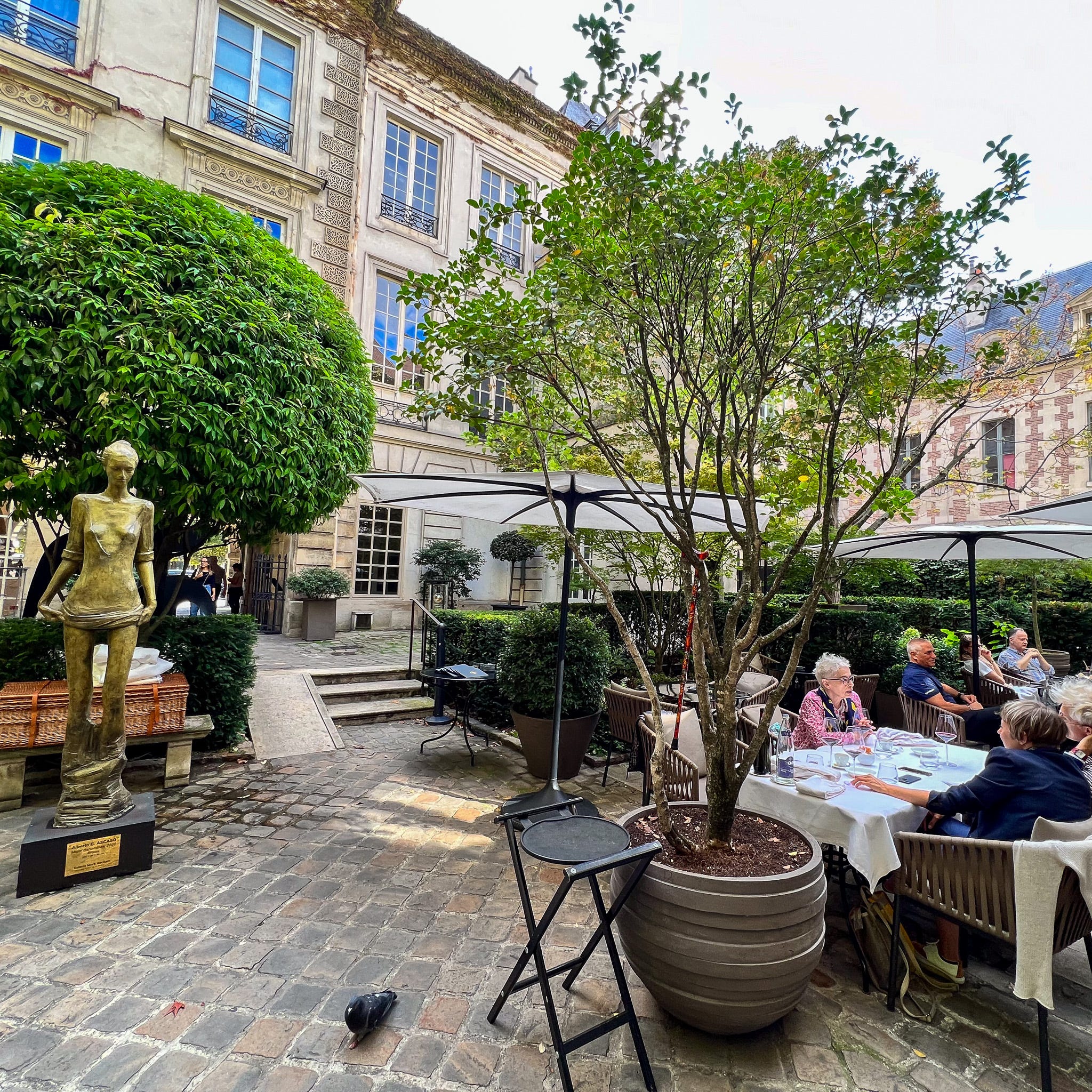 RALPH LAUREN RESTAURANT in PARIS, FRANCE REVIEW* 