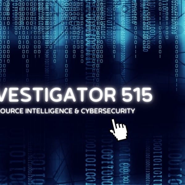 Investigator515 logo